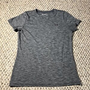 Gray Heather Under Armour T-shirt